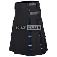 Graham Tartan Hybrid Kilt