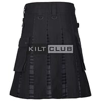 Gray Watch Tartan Hybrid Kilt