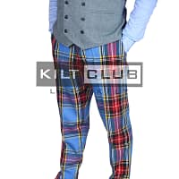Available in Multiple Macbeth Tartans – Modern, Ancient, Hunting & more ✅ Tailored Fit – Traditional cut for a clean, flattering look ✅ Premium Fabric Options – Wool and poly-viscose blends ✅ Functional Details – Zip fly, belt loops, side & back pockets ✅ Versatile Styling – Formal, semi-formal, or casual wear