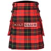 Boyd Modern Tartan Utility Kilt