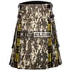 Digital Camo Macleod Hybrid Kilt