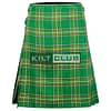 Irish National Tartan Kilt