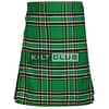 Irish National 8 Yard Kilt