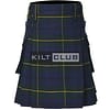 Johnston Modern Tartan Utility Kilt
