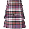 Macdonald Dress Ancient Tartan Utility Kilt