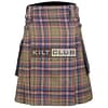 Macfarlane Hunting Ancient Weathered Kilt