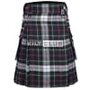 Mackenzie Dress Tartan Utility Kilt