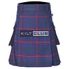 Montgomery Tartan Utility Kilt