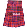 Murray of Tulloch Tartan Kilt