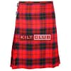 Scottish Rose Tartan Kilt