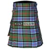 Sinclair Ancient Tartan Utility Kilt