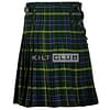 US Army Tartan Kilt