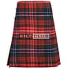 Wilson Modern Tartan Kilt