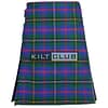 Wood Tartan Kilt