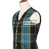 Anderson Tartan 5 Buttons Argyll Waistcoat