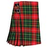 Burnett Modern Tartan kilt