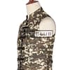 Digital Camo Waistcoat
