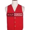 Edwards V-Neck Two Pockets Economy Vest