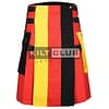 German Flag Utility Kilt
