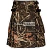 Jungle camo Utility Kilt