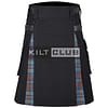 Kerry Tartan Hybrid Kilt