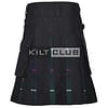 Macdonald Of The Isles Tartan Hybrid Kilt