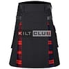 Machlachlan Tartan Hybrid Kilt