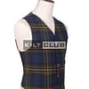 Mackay Tartan Argyll Waistcoat