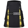 Macleod Of Lewis Tartan Hybrid Kilt