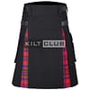 Murray Of Tulloch Tartan Hybrid Kilt