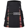 Norwegian Knights Tartan Hybrid Kilt