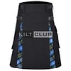 Robertson Huntin Tartan Utility Hybrid kilt