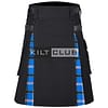 Oklahoma Tartan Hybrid Kilt