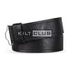 Celtic Knots Diamond Shape Embossed Belt