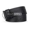Masonic Embossed Belt