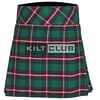 Irvine Tartan Women Knee Length Skirt