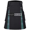 Douglas Ancient Tartan Hybrid Kilt