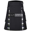 Dress Gordon Tartan Hybrid Kilt