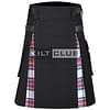 Dress Stewart Tartan Hybrid Kilt