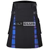 Elliot Modern Tartan Hybrid Kilt
