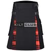 Fraser Tartan Hybrid Kilt