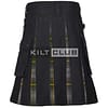 Gordon Weathered Tartan Hybrid Kilt
