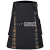 Gordon Weathered Tartan Hybrid Kilt