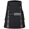 Gordon Weathered Tartan Hybrid Kilt