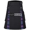 Great Scott Tartan Hybrid Kilt