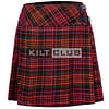 MacDonald Tartan Women Knee Length Skirt