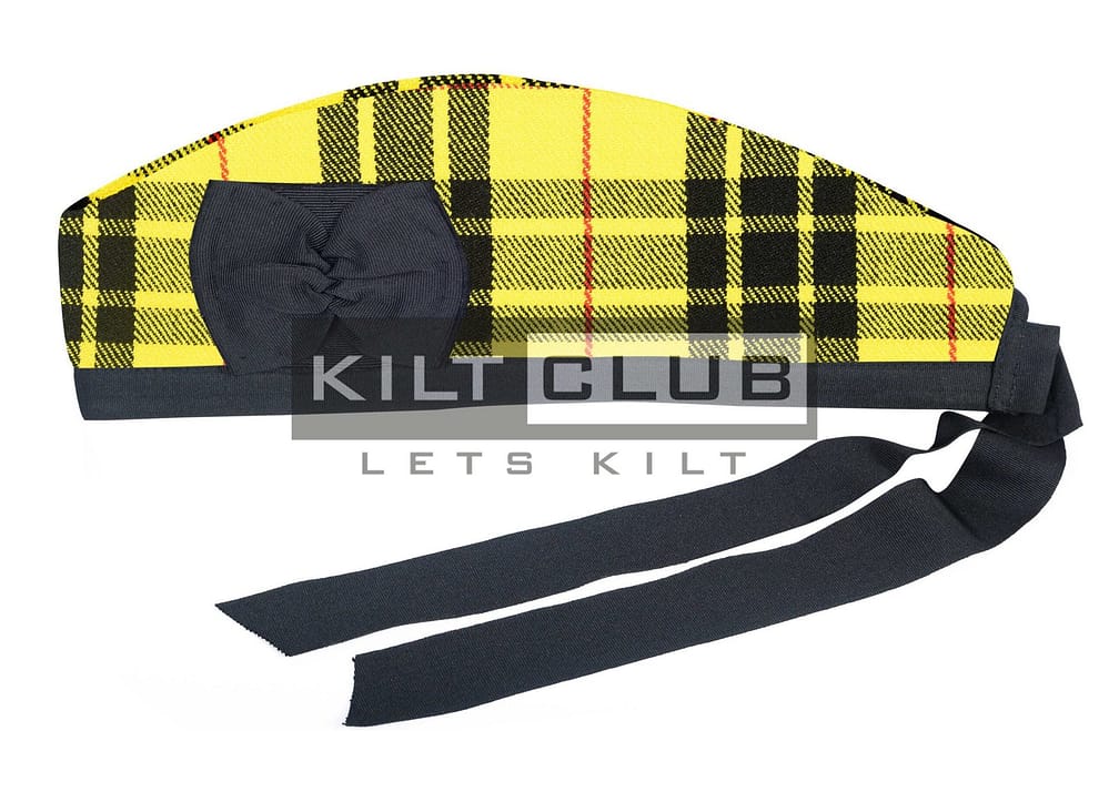 MacLeod of Lewis Tartan Cap