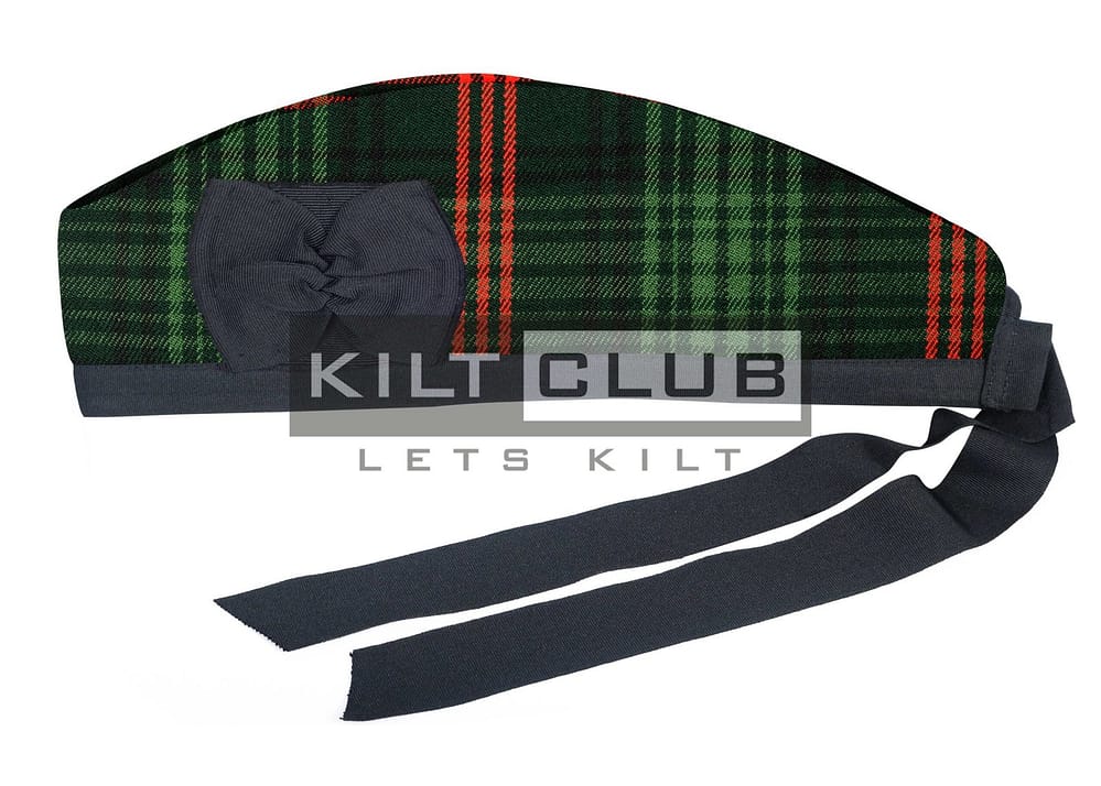 Ross Hunting Modern Tartan Cap