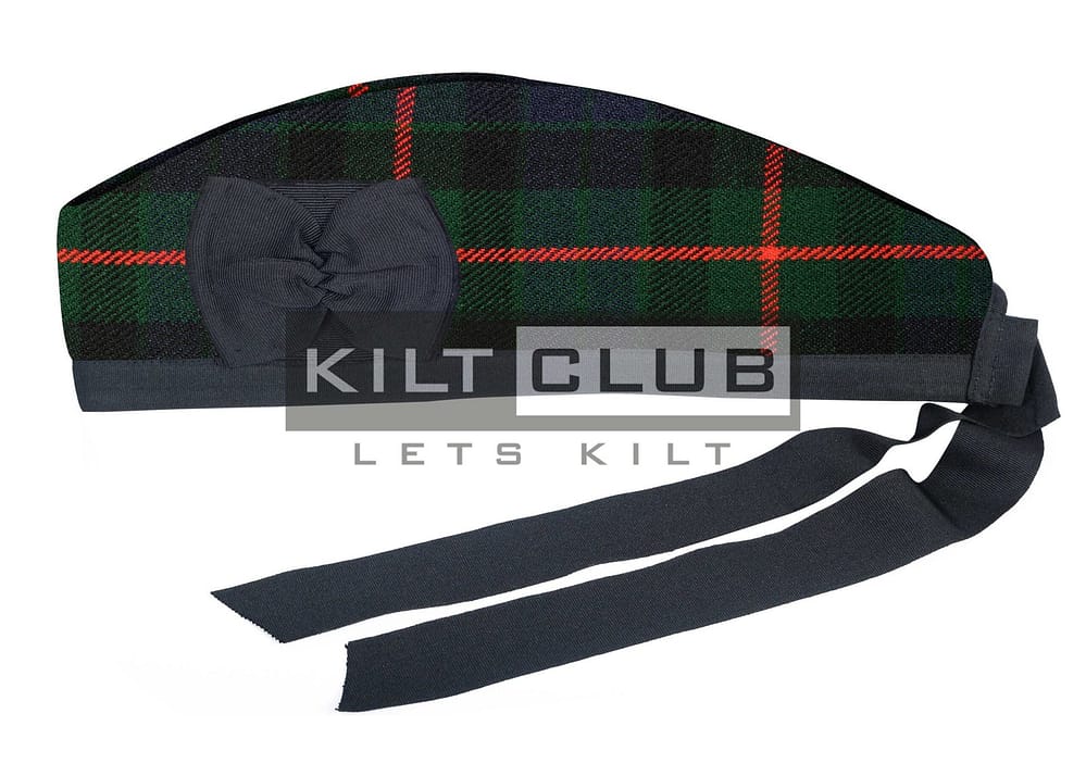Gunn Modern Tartan Cap