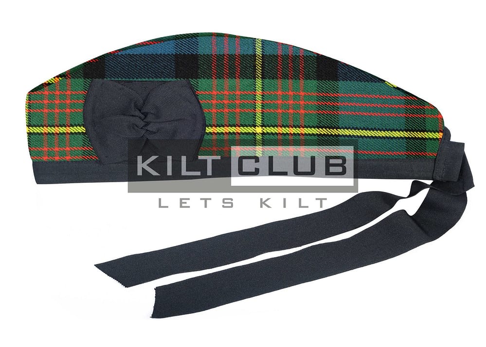 Muir Tartan Cap